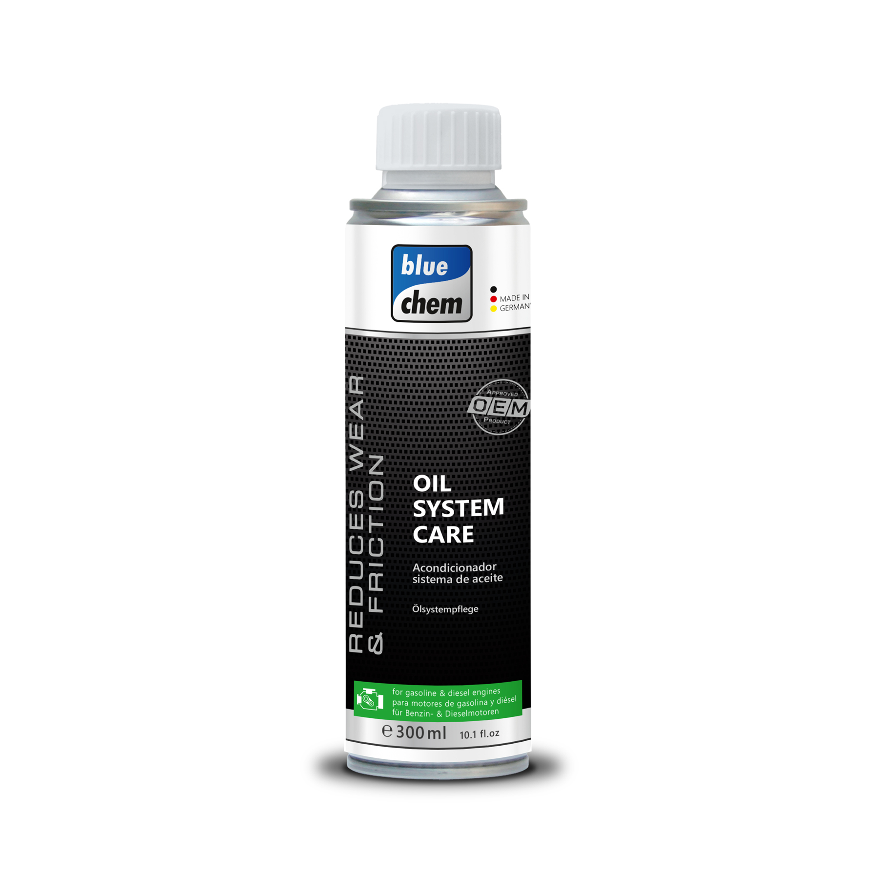 Acondicionador Sistema Aceite