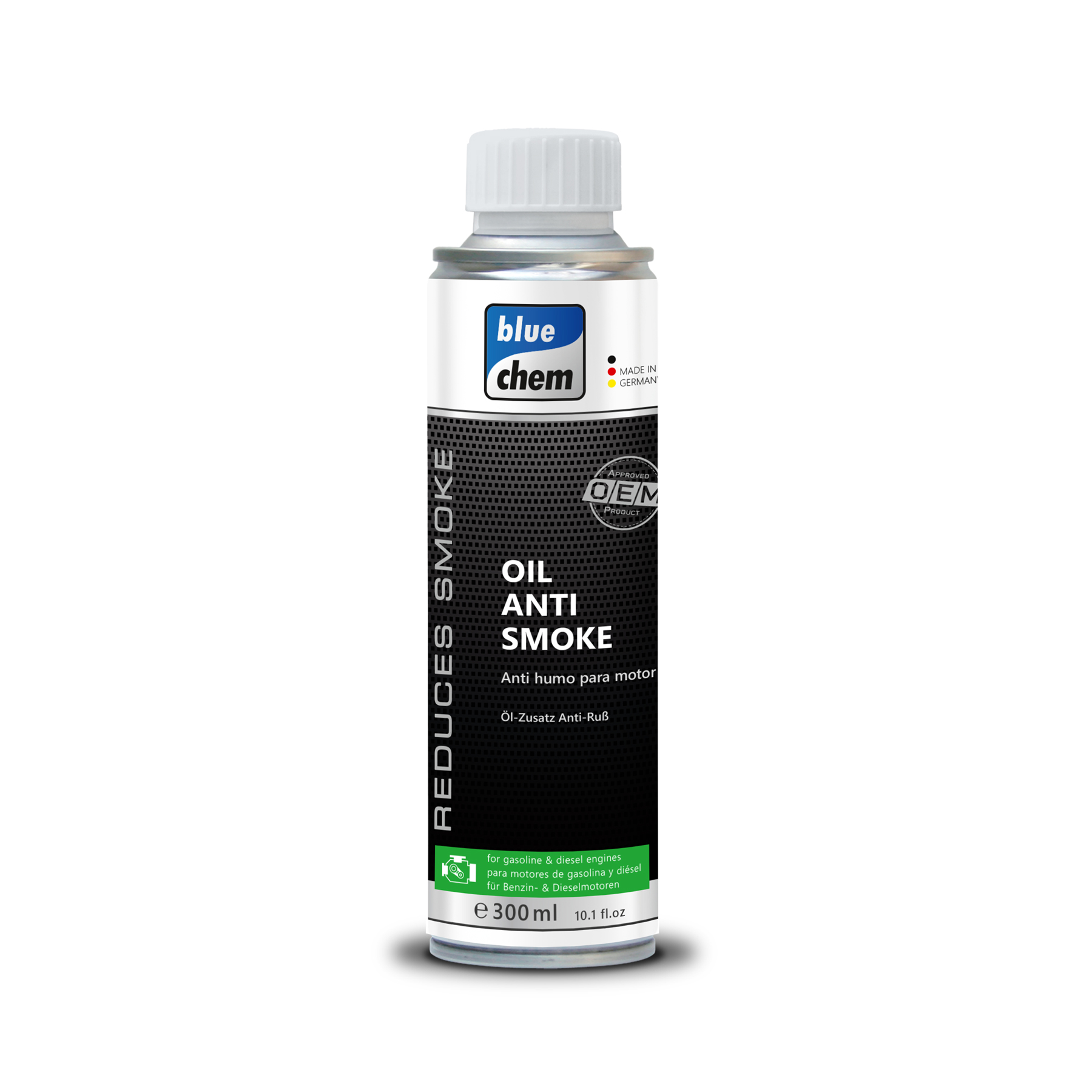 Anti Humo para Motor