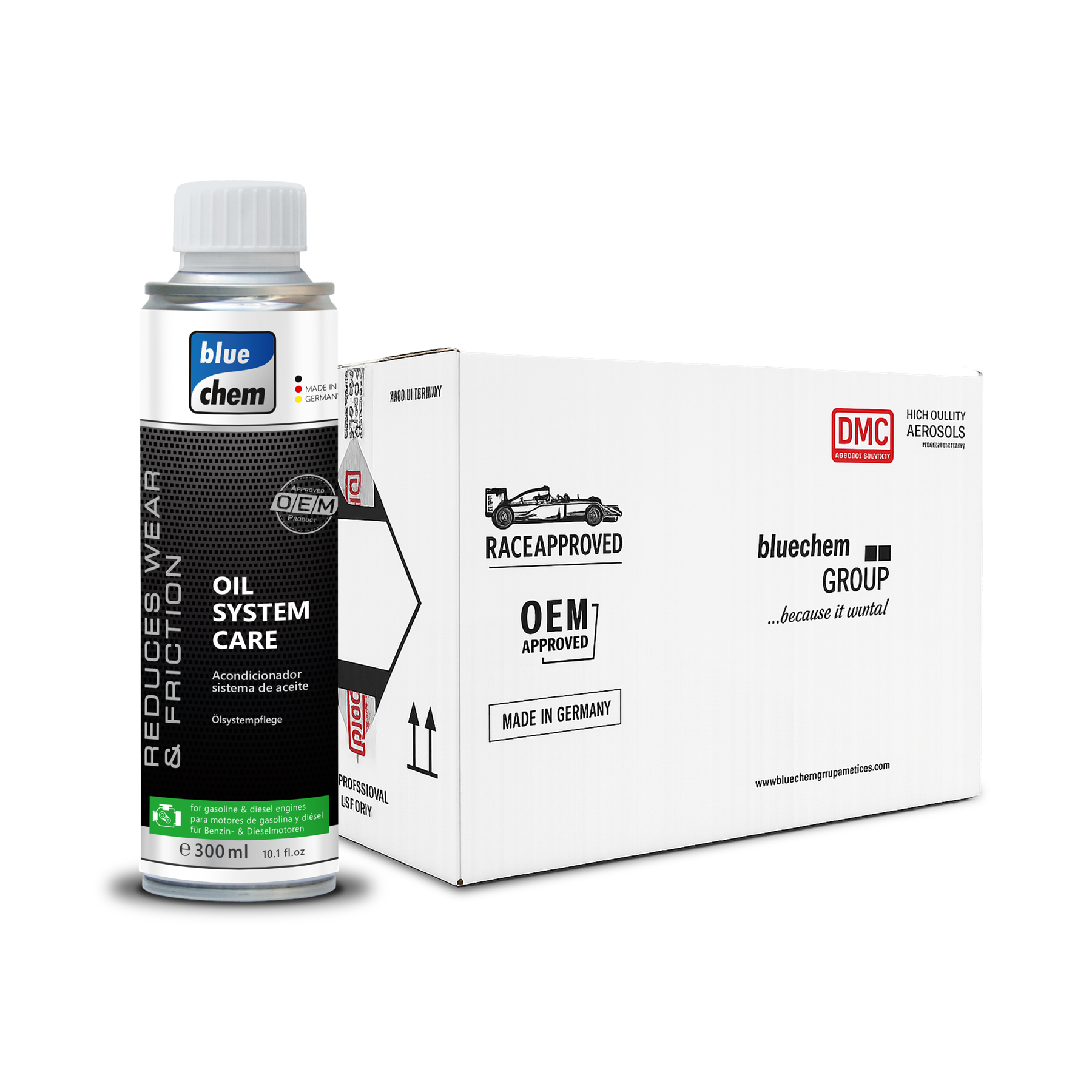 Acondicionador Sistema Aceite - Imagen 2