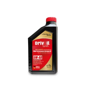 High Performance German Oil 5W-40 1L