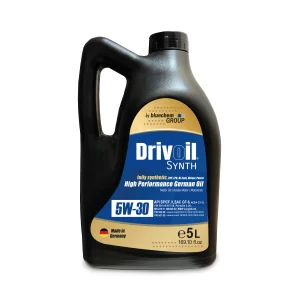 Bidón High Performance German Oil 5W-30 5L